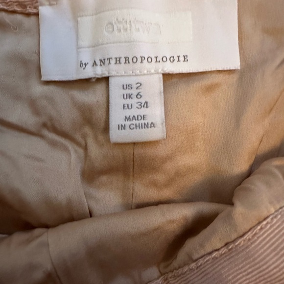 Anthropologie Showstopper Sequined Wide-Legs - Picture 6 of 6